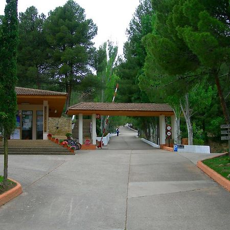 Lago Resort Nuévalos Exterior foto