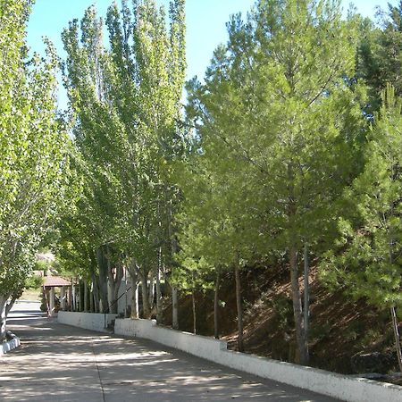 Lago Resort Nuévalos Exterior foto