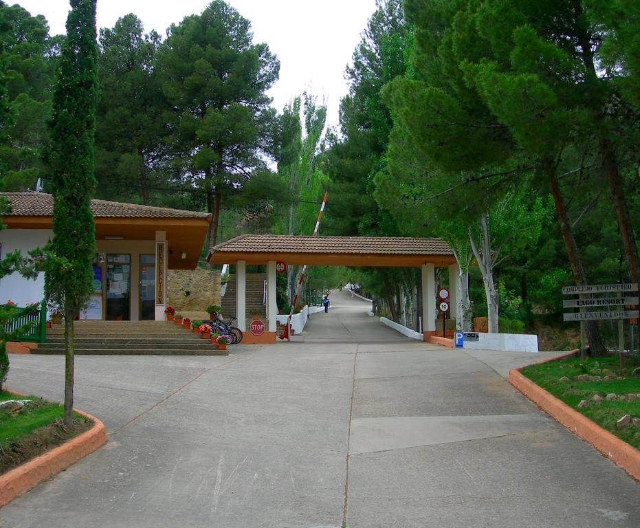 Lago Resort Nuévalos Exterior foto