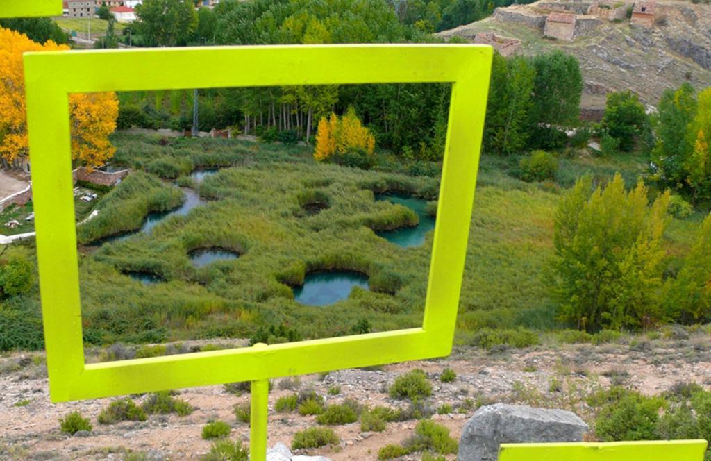 Lago Resort Nuévalos Exterior foto