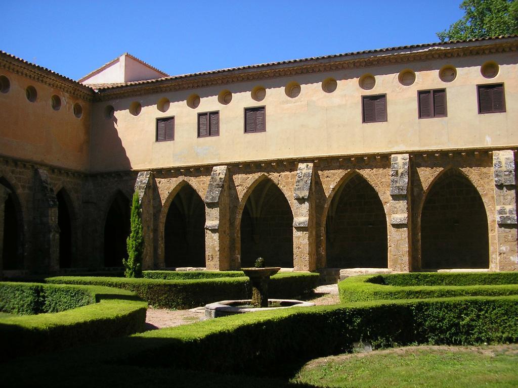 Lago Resort Nuévalos Exterior foto