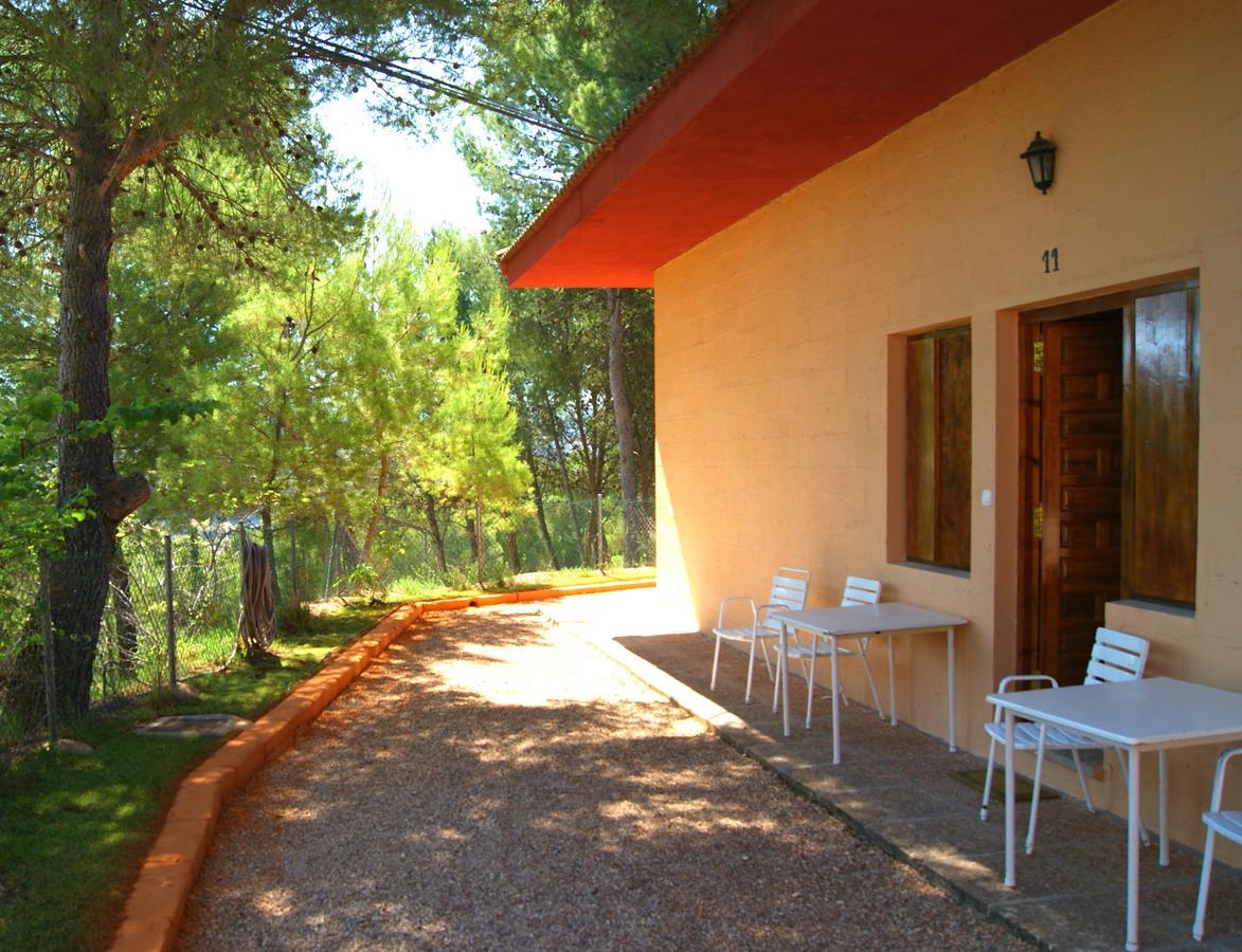 Lago Resort Nuévalos Exterior foto