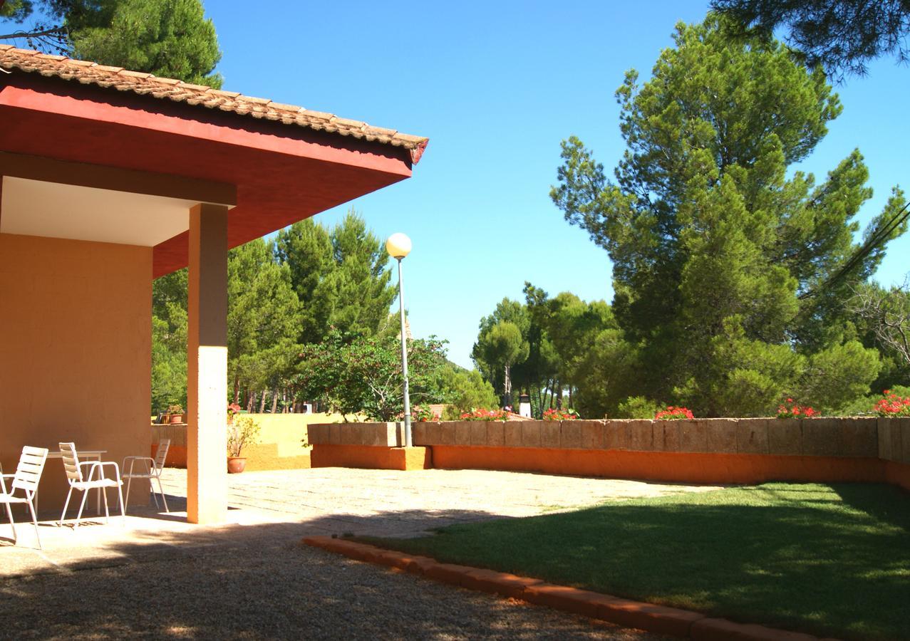 Lago Resort Nuévalos Exterior foto