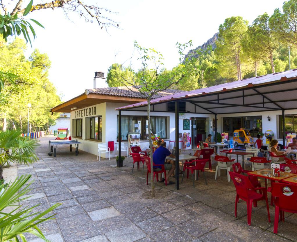Lago Resort Nuévalos Exterior foto