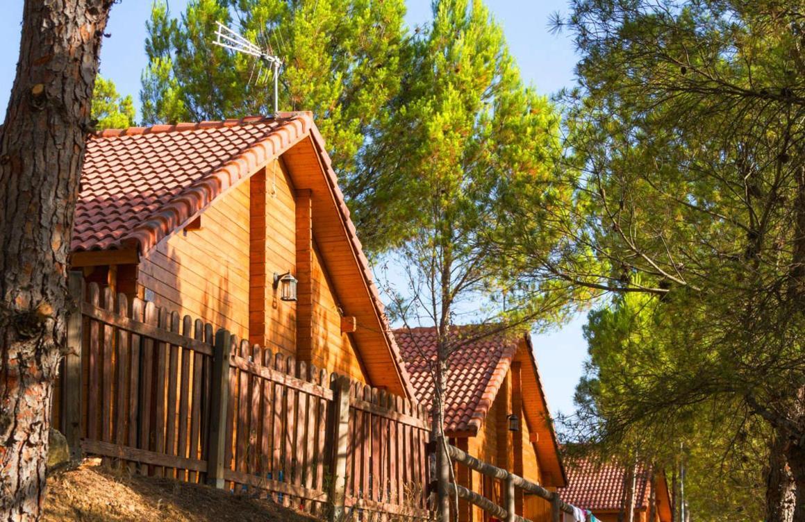 Lago Resort Nuévalos Exterior foto