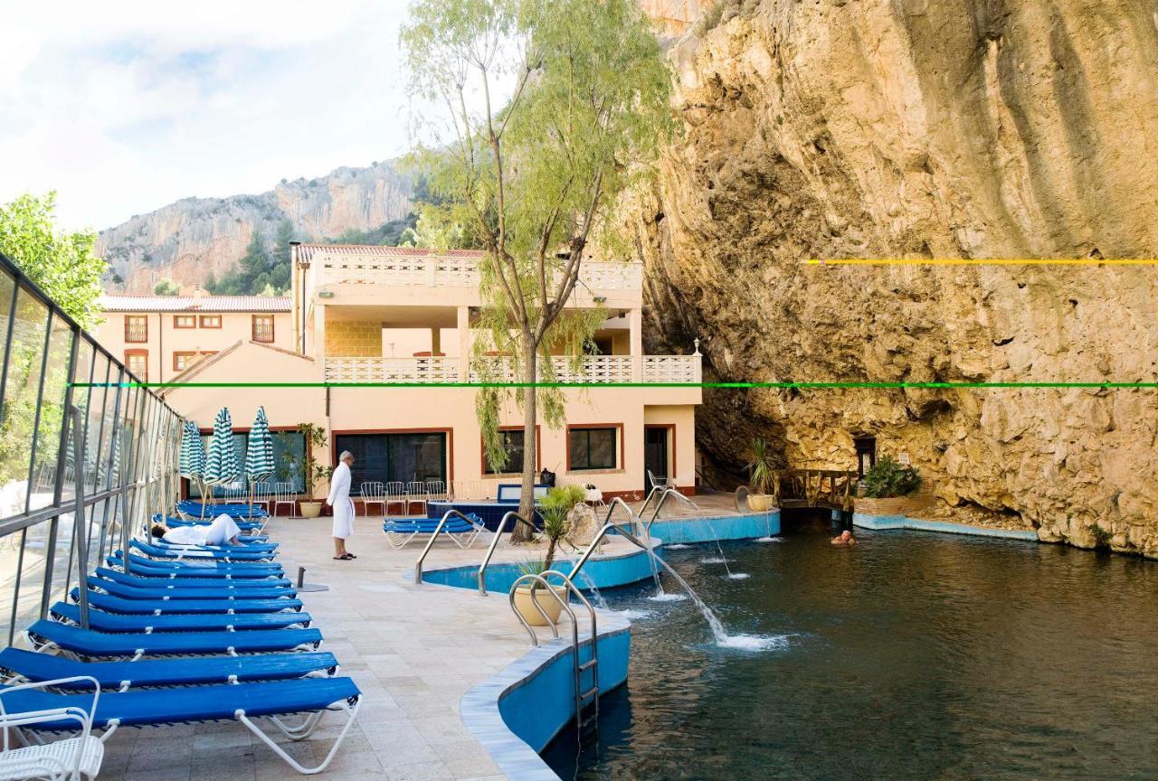 Lago Resort Nuévalos Exterior foto